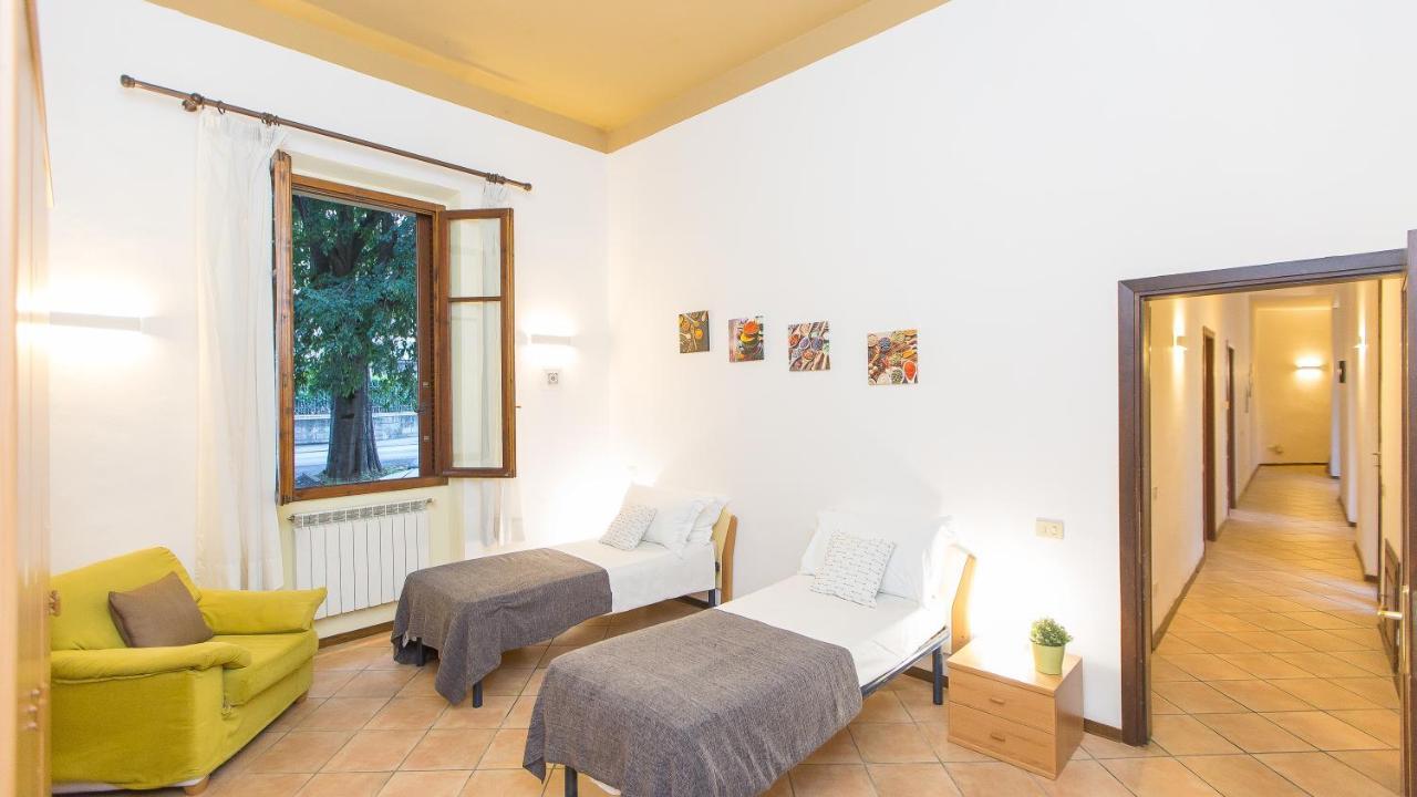 Rental In Rome - Santa Maria Novella Palace Florence Buitenkant foto