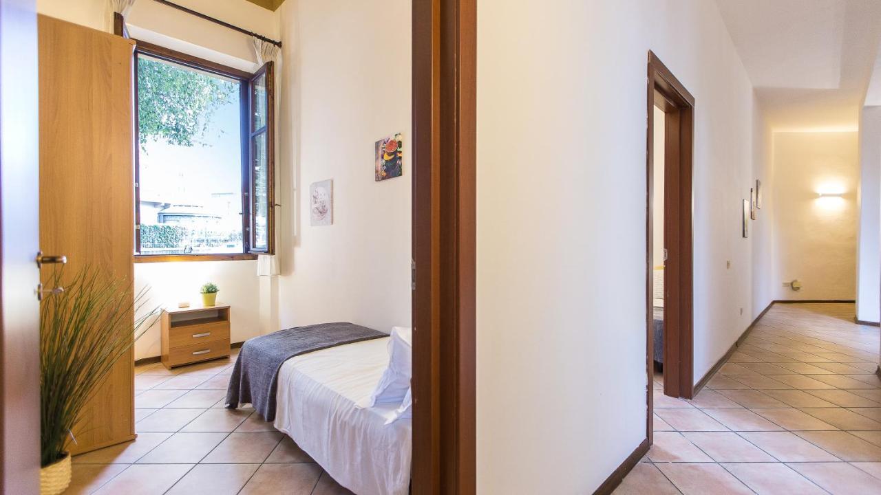 Rental In Rome - Santa Maria Novella Palace Florence Buitenkant foto