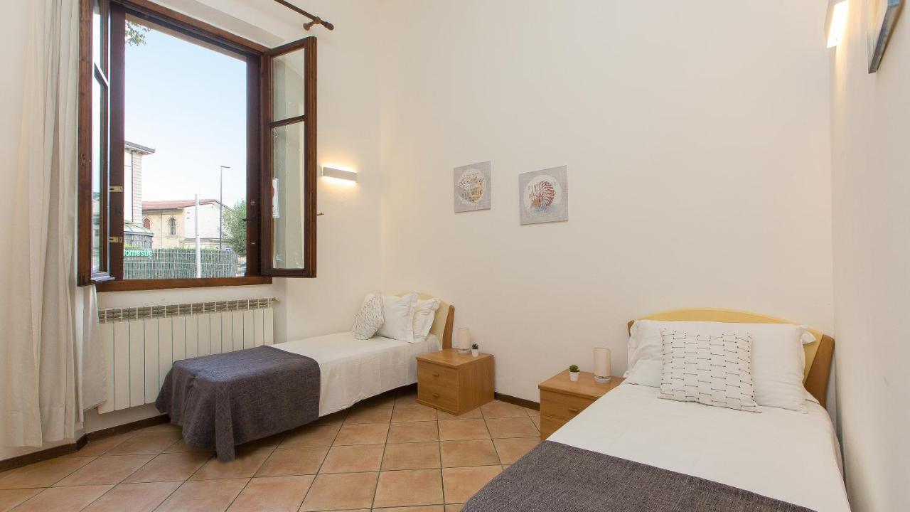 Rental In Rome - Santa Maria Novella Palace Florence Buitenkant foto