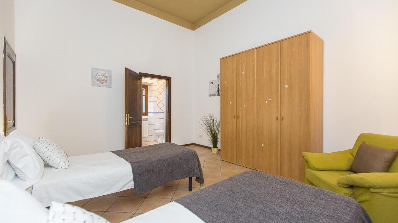 Rental In Rome - Santa Maria Novella Palace Florence Buitenkant foto