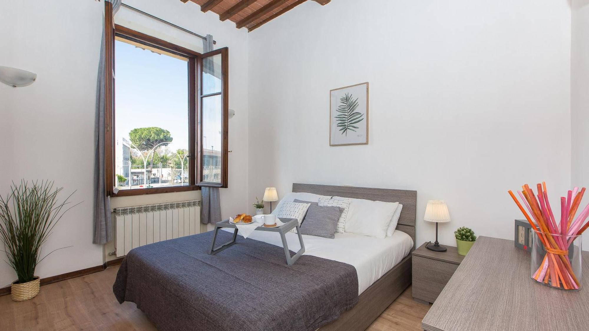 Rental In Rome - Santa Maria Novella Palace Florence Buitenkant foto