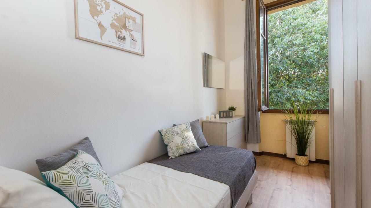 Rental In Rome - Santa Maria Novella Palace Florence Buitenkant foto