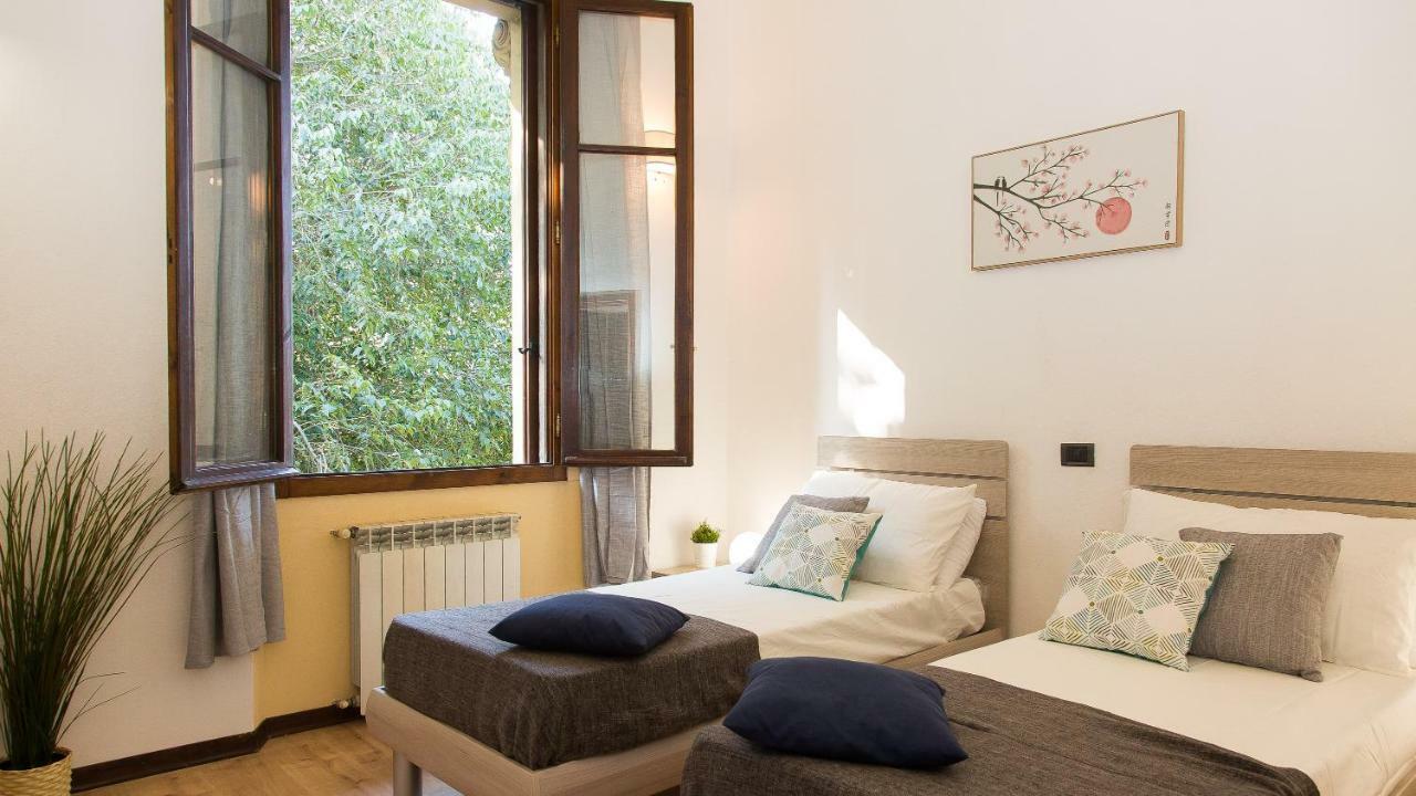 Rental In Rome - Santa Maria Novella Palace Florence Buitenkant foto