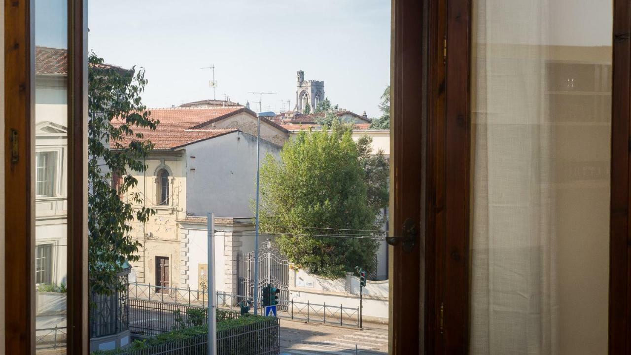 Rental In Rome - Santa Maria Novella Palace Florence Buitenkant foto