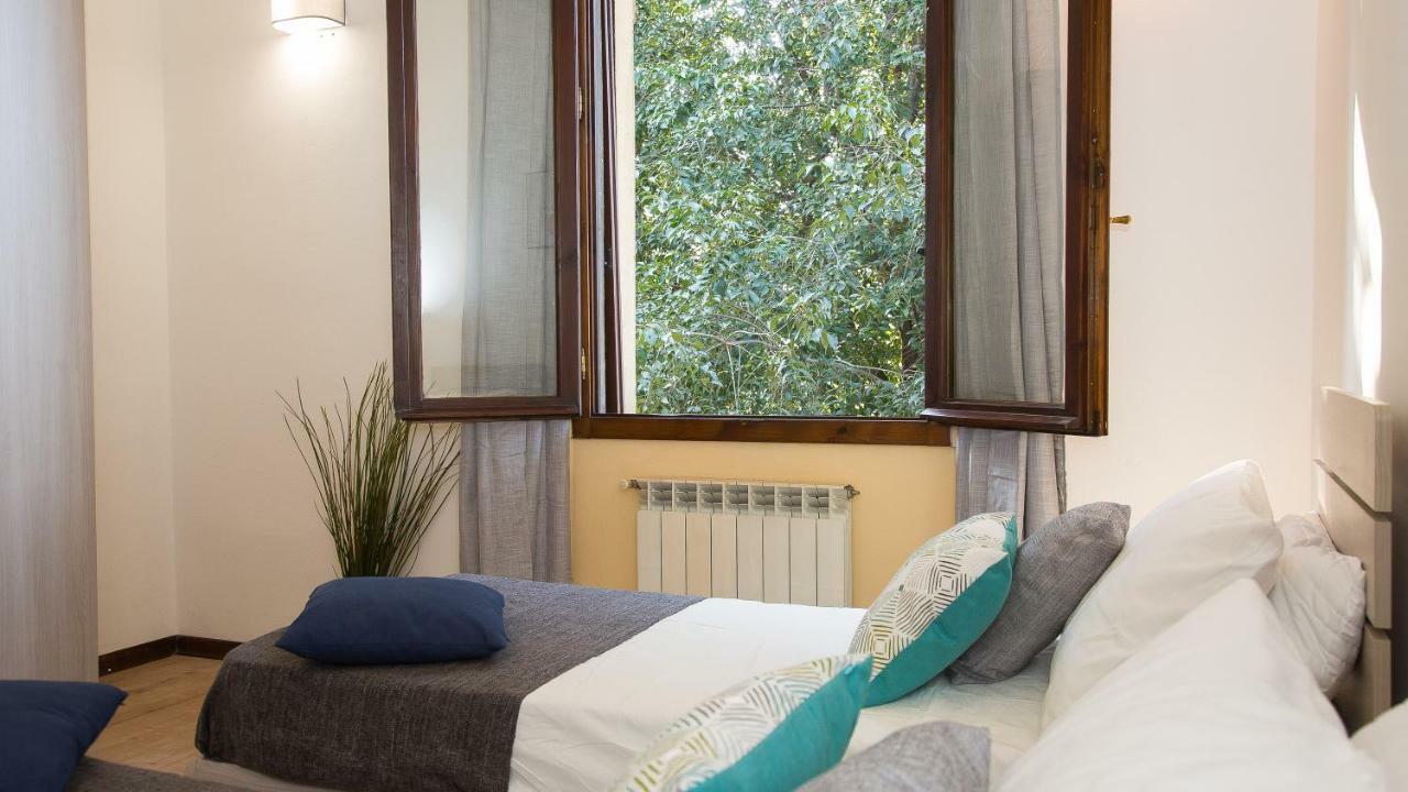 Rental In Rome - Santa Maria Novella Palace Florence Buitenkant foto
