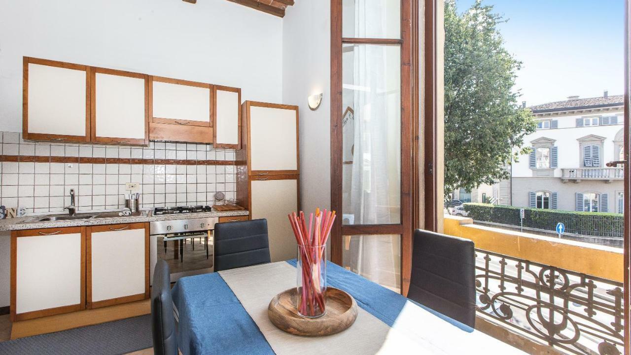 Rental In Rome - Santa Maria Novella Palace Florence Buitenkant foto