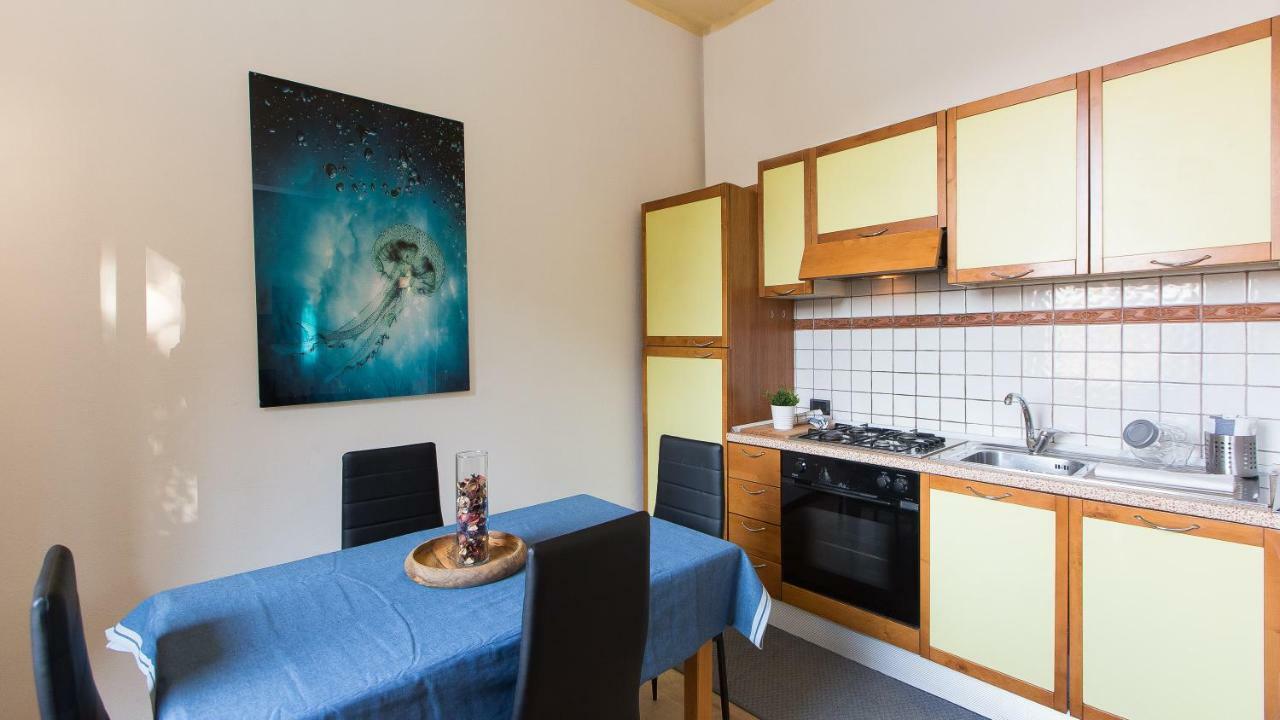 Rental In Rome - Santa Maria Novella Palace Florence Buitenkant foto