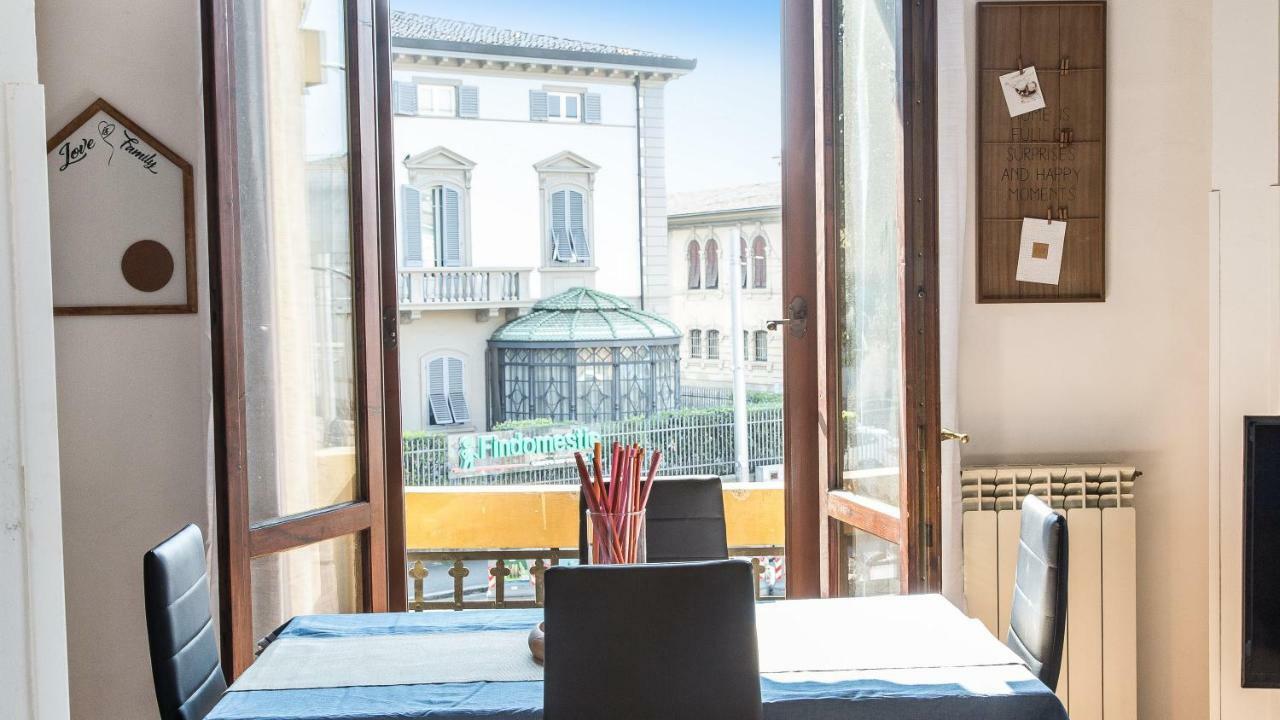 Rental In Rome - Santa Maria Novella Palace Florence Buitenkant foto