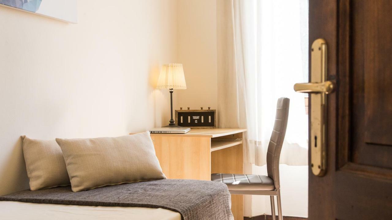 Rental In Rome - Santa Maria Novella Palace Florence Buitenkant foto