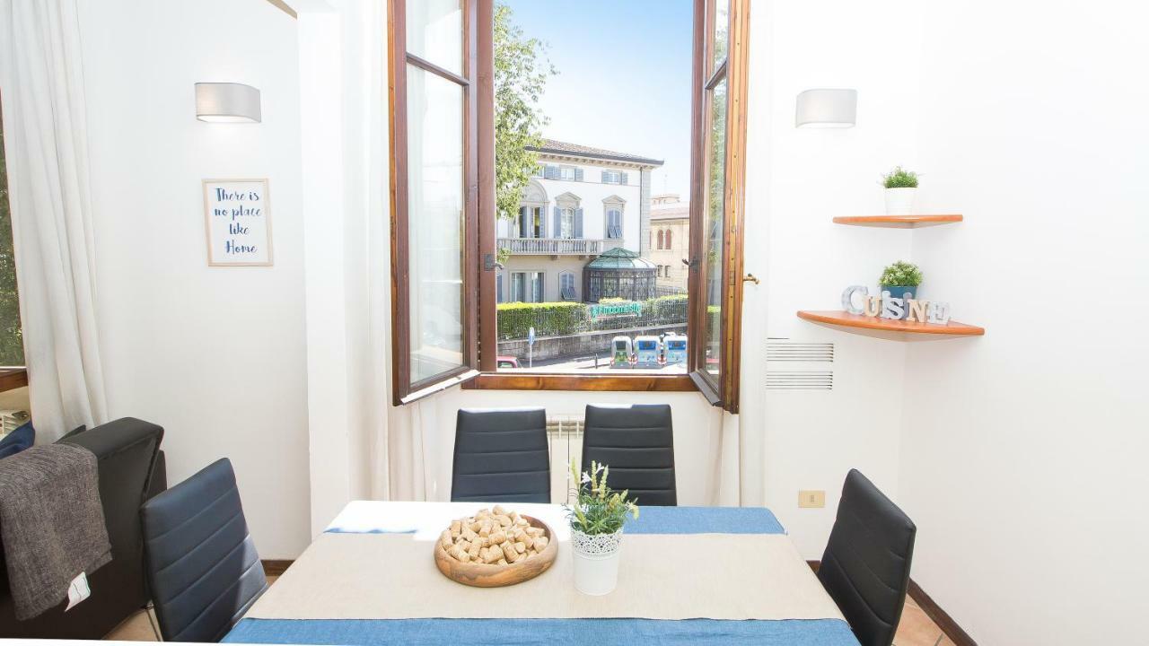 Rental In Rome - Santa Maria Novella Palace Florence Buitenkant foto