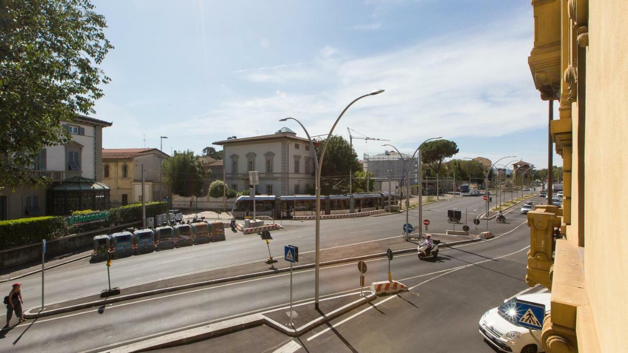 Rental In Rome - Santa Maria Novella Palace Florence Buitenkant foto