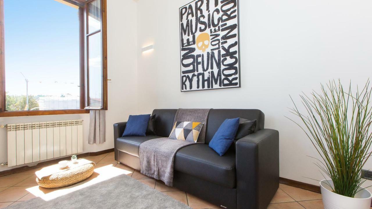 Rental In Rome - Santa Maria Novella Palace Florence Buitenkant foto