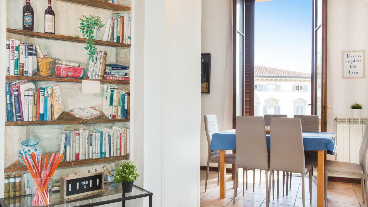 Rental In Rome - Santa Maria Novella Palace Florence Buitenkant foto